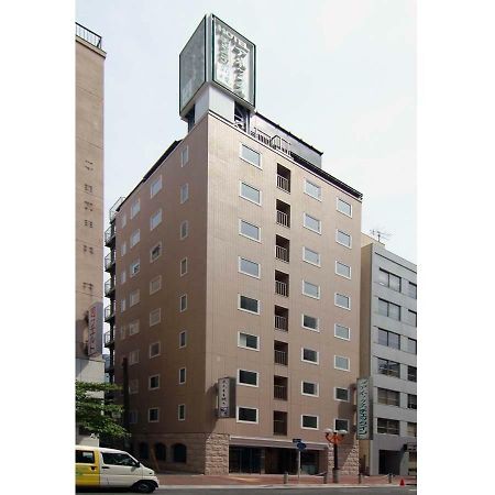 Hotel Annex Check In Shimbashi Tokio Exterior foto