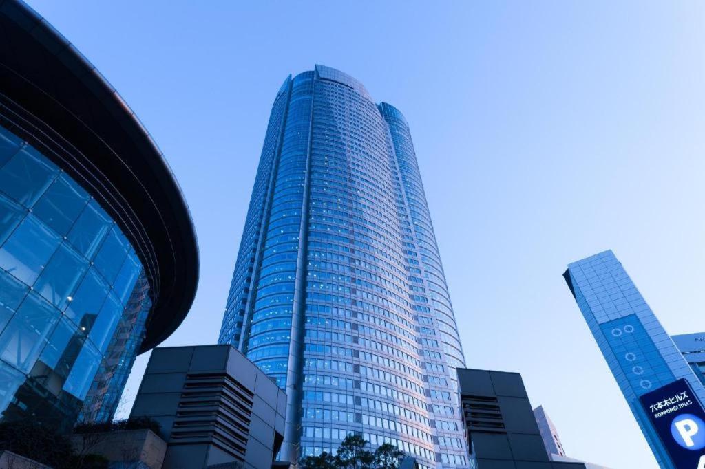 Hotel Annex Check In Shimbashi Tokio Exterior foto