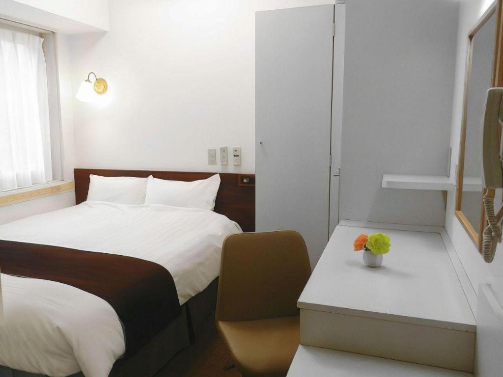 Hotel Annex Check In Shimbashi Tokio Exterior foto