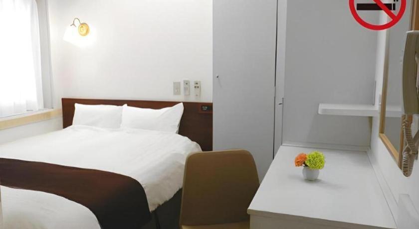 Hotel Annex Check In Shimbashi Tokio Exterior foto