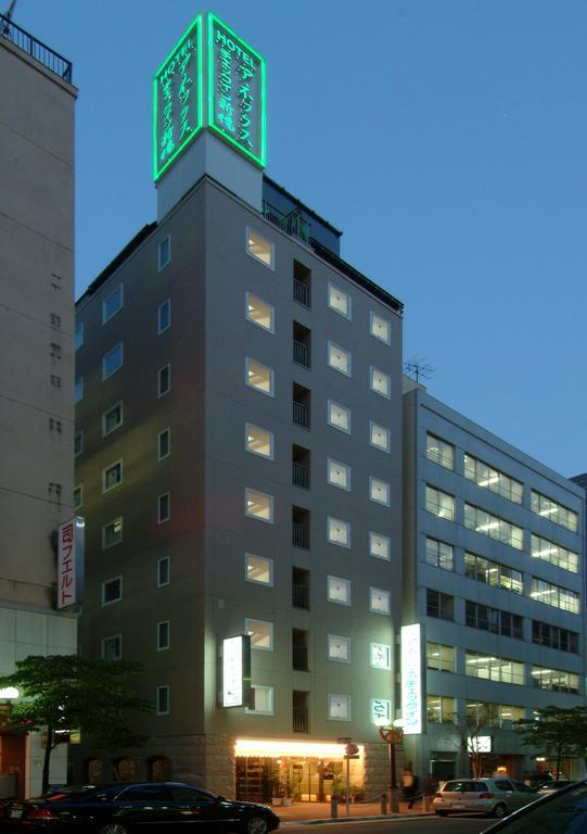 Hotel Annex Check In Shimbashi Tokio Exterior foto